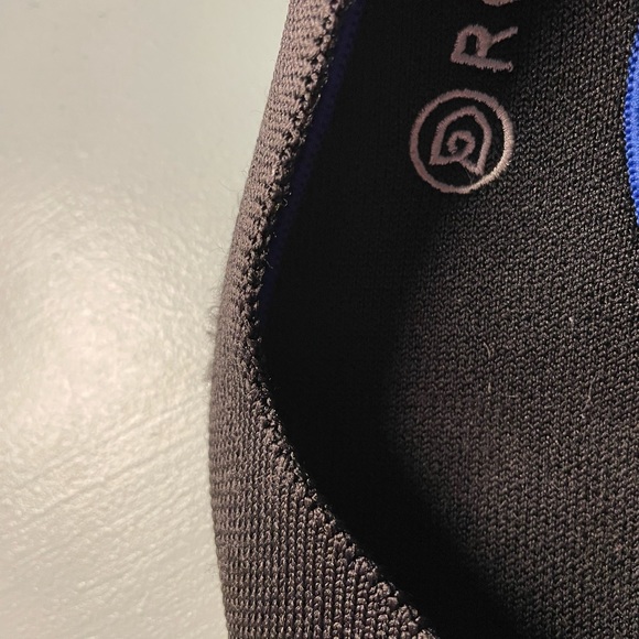 Rothy's - The Point, black, size 8.5 - Picture 7 of 7